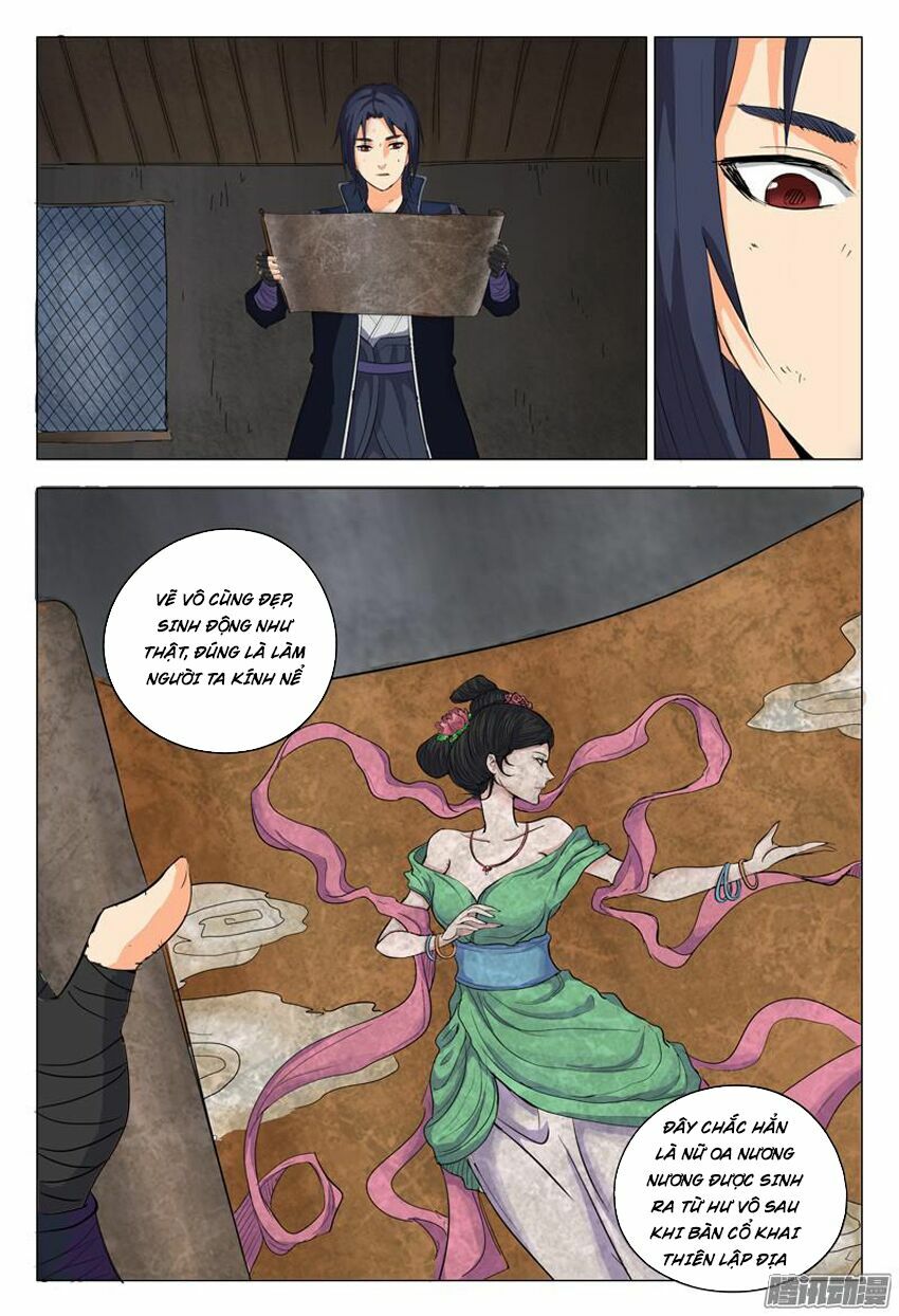 vạn giới tiên trung chapter 7 10