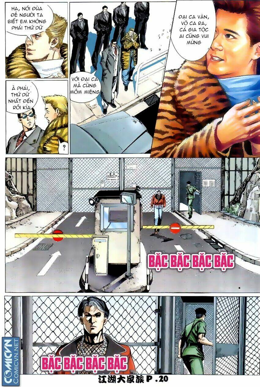 giang hồ đại gia tộc chapter 1.2 2