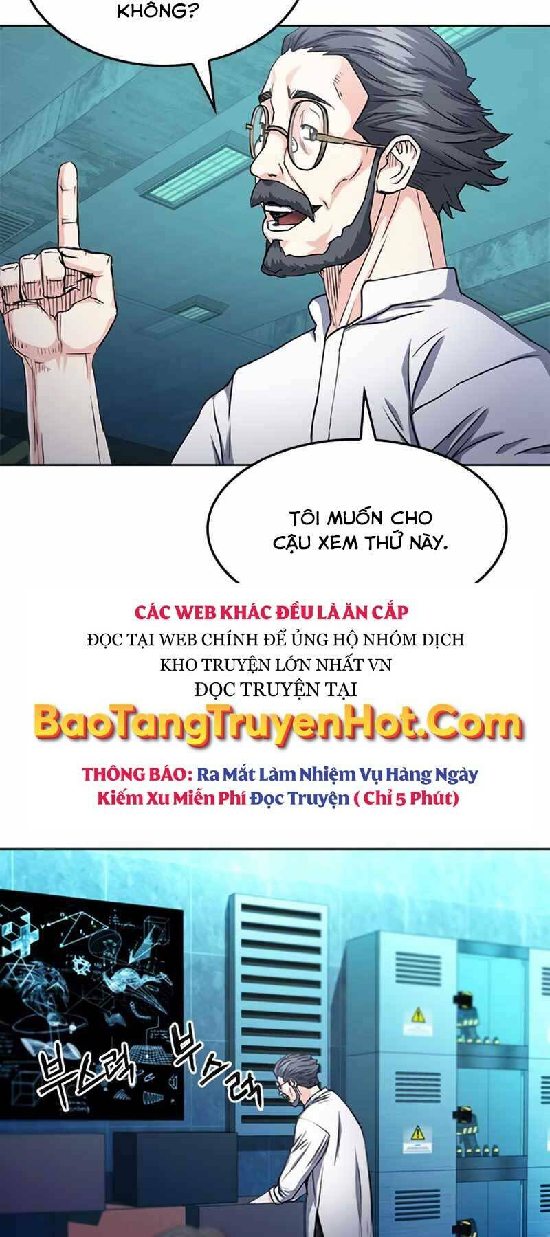 Druid Tại Ga Seoul - Người Hóa Thú Chapter 63 23