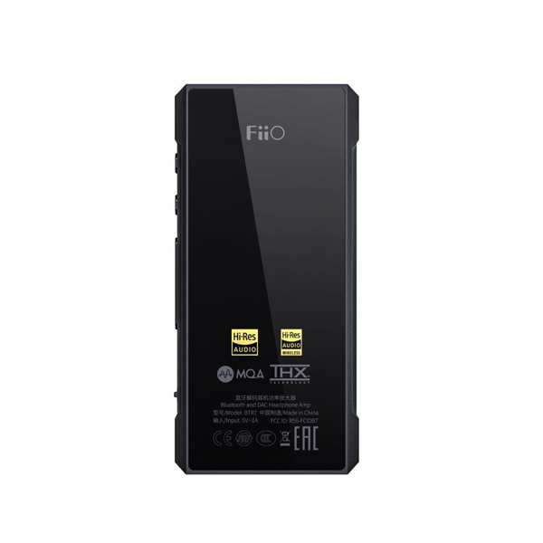 Bộ Giải Mã Bluetooth Receiver FiiO BTR7 - Hàng Nhập Khẩu