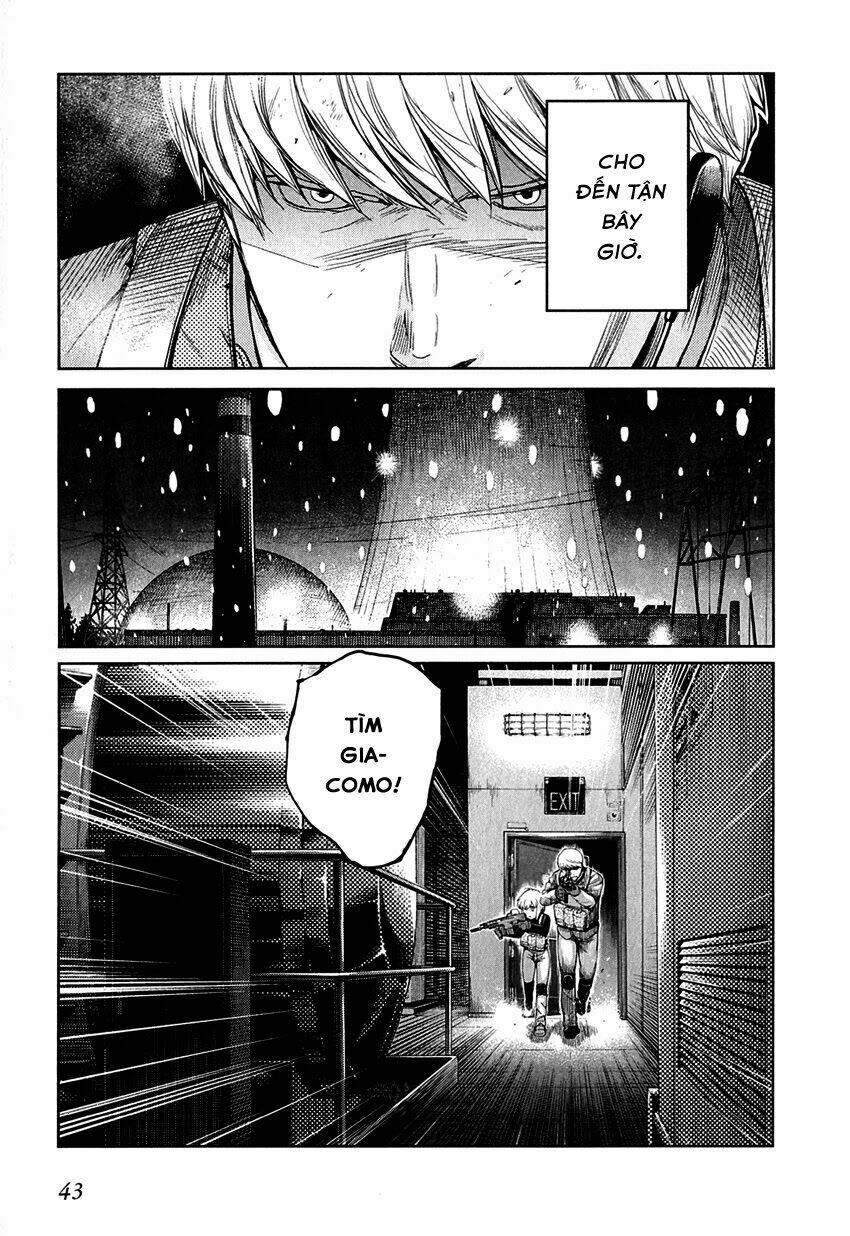 gunslinger girl chapter 85 3