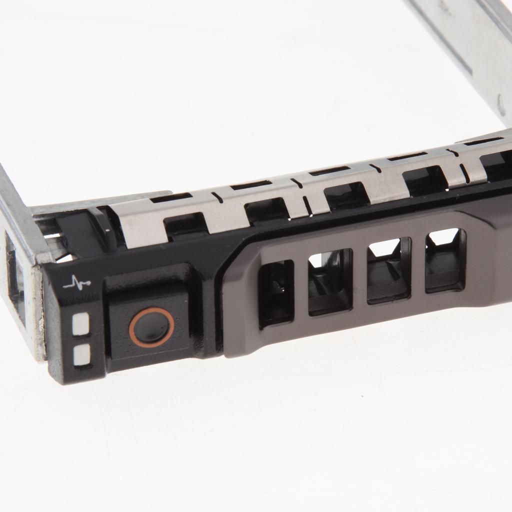 Replacement 2.5" SAS SATA Hard Drive Tray for Dell G176J R610 T610
