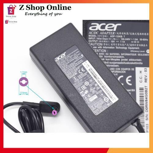 Sạc Dùng Cho laptop Acer 19V 7.1A