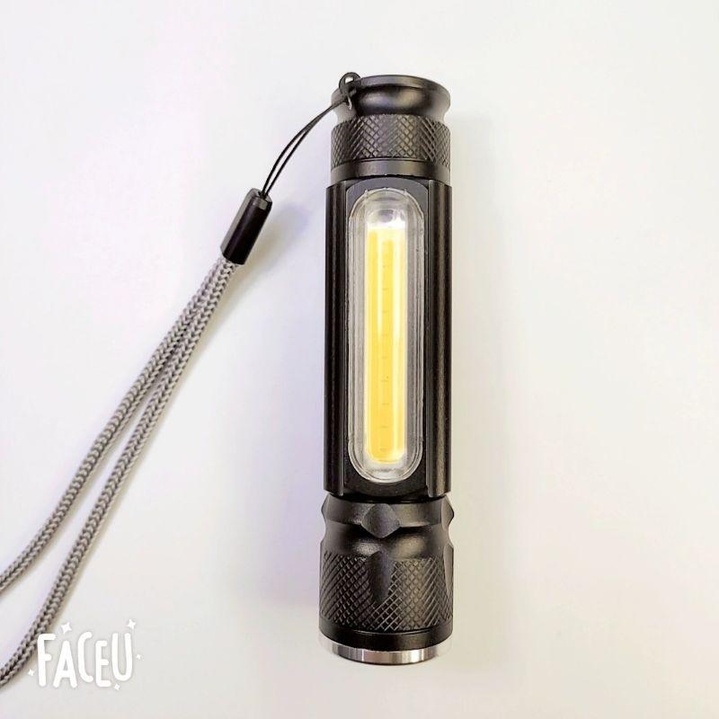 ĐÈN PIN SIÊU SÁNG LED ĐIỀU CHỈNH ĐƯỢC TIÊU CỰ