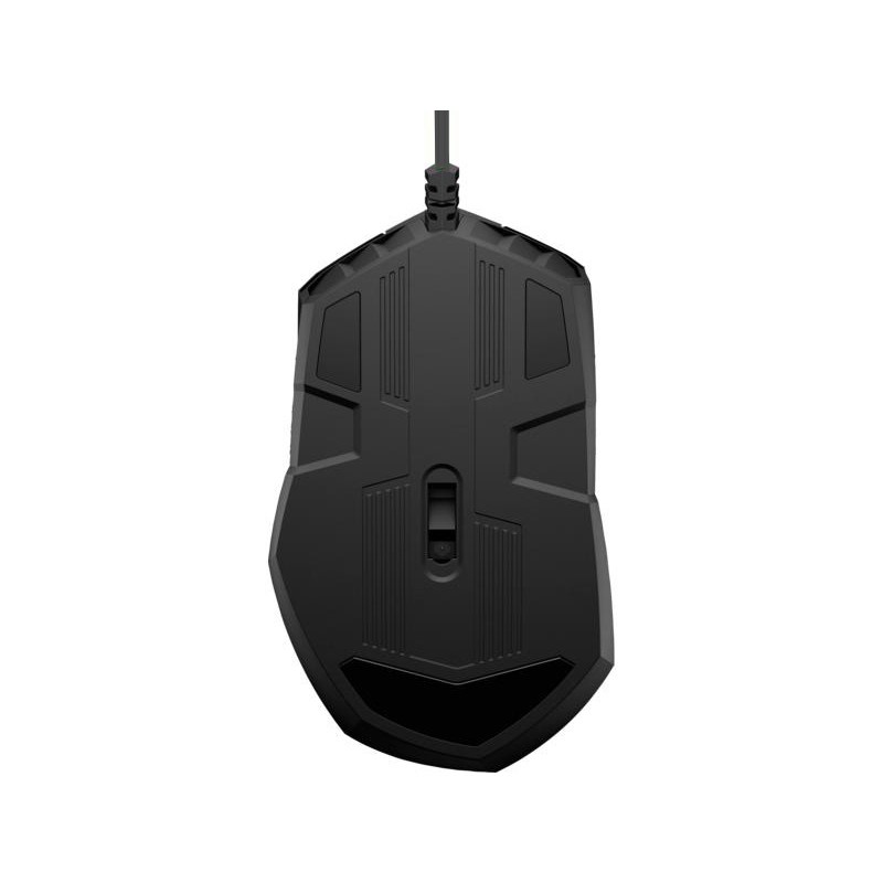 Chuột có dây HP Pav Gaming Mouse 200 A/P_5JS07AA Hàng chính hãng