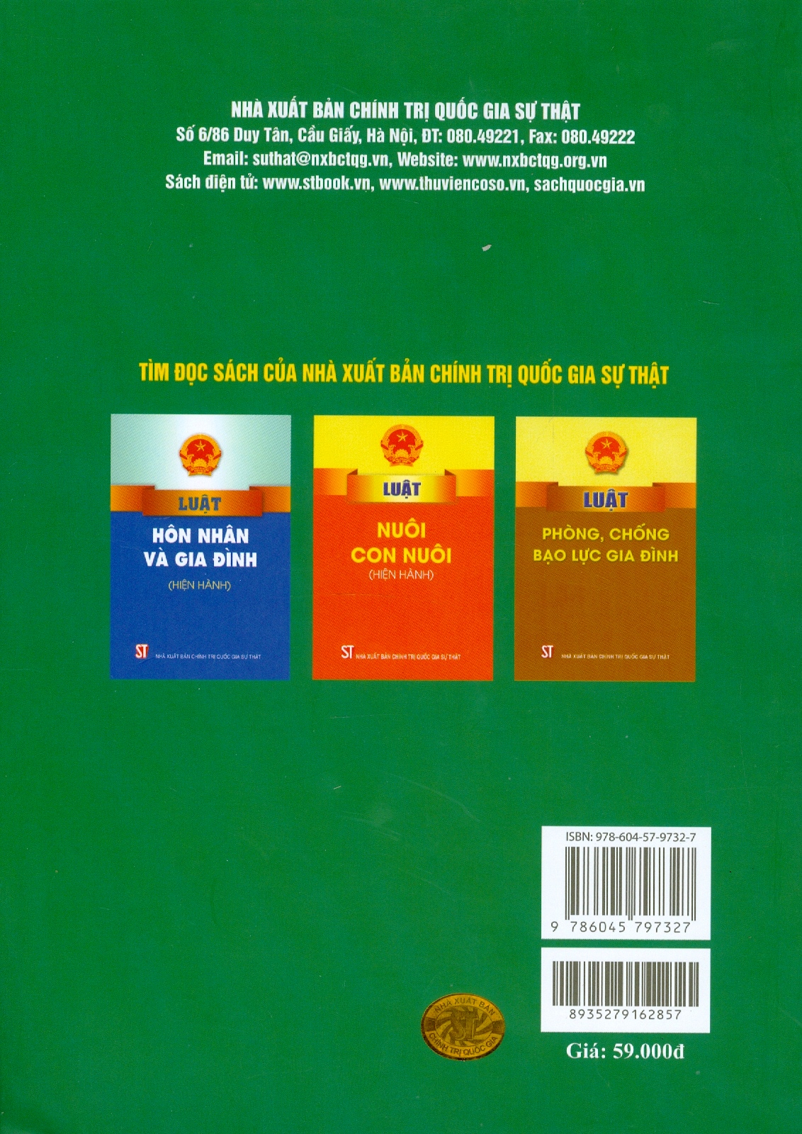 Cẩm nang phòng, chống bạo hành, xâm hại trẻ em (bản in 2024)