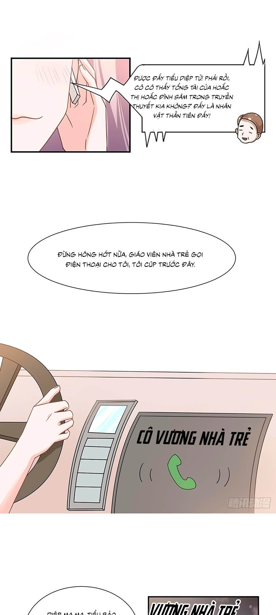 manh bảo ngọt ngào chapter 2 5