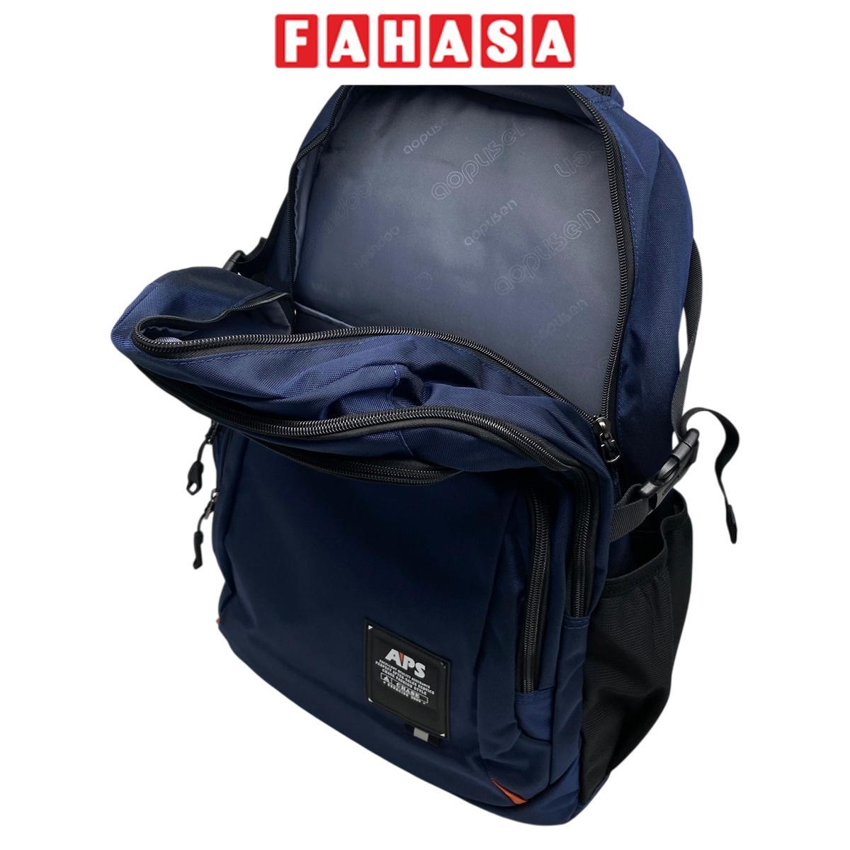 Ba Lô Laptop Aopusen - Hunan Sunshine APS-10388 - Màu Đen