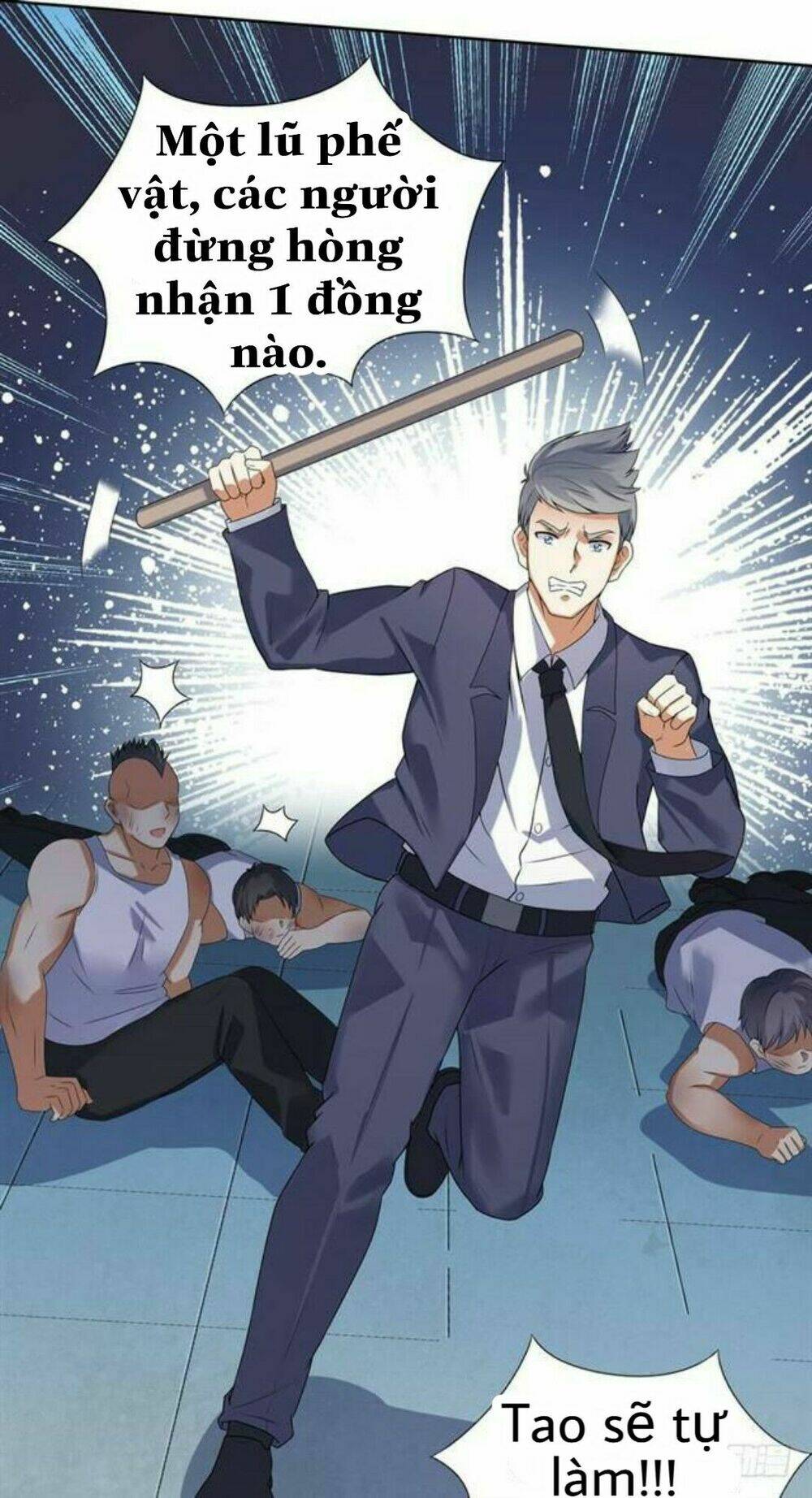 thiên đình tiểu ngục tốt chapter 5.1 3