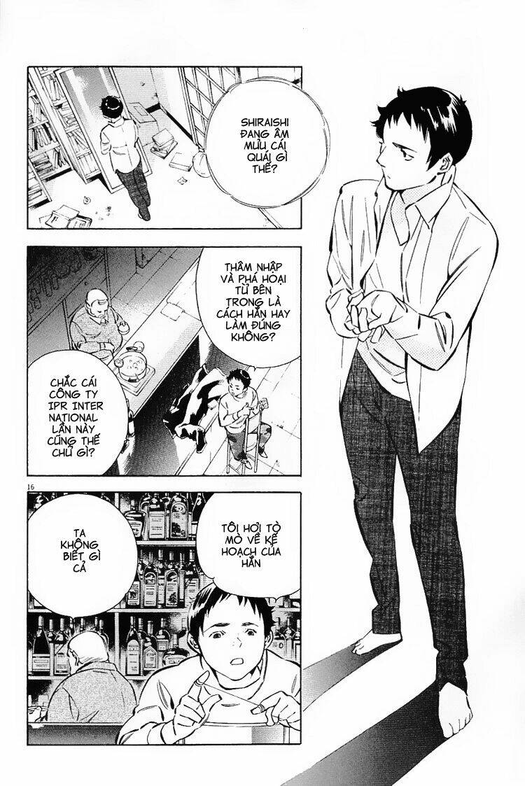 shin kurosagi - con diệc đen 2 chapter 124 16