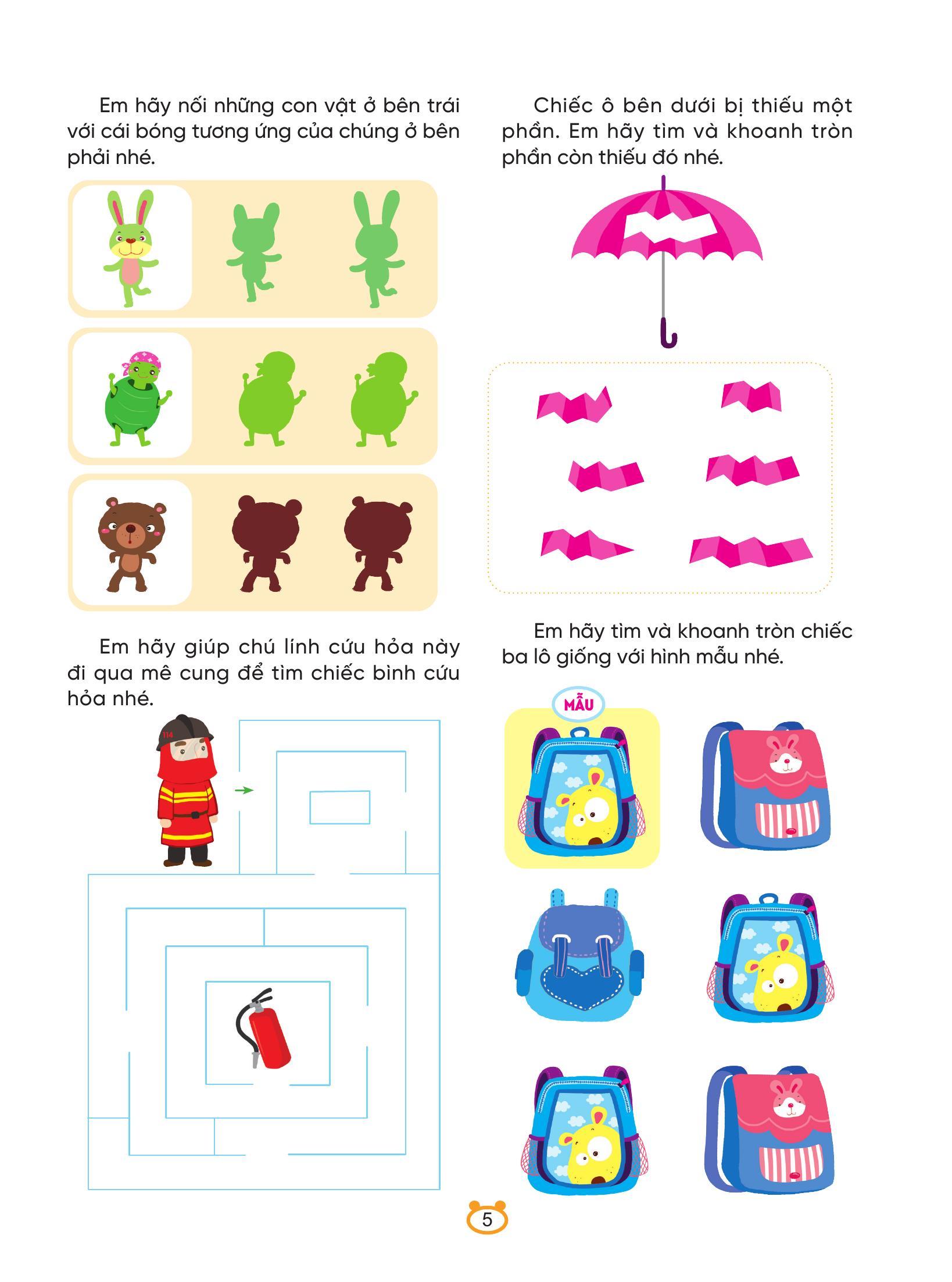 Sách - 250++ Câu Đố Phát Triển Trí Não Toàn Diện - Rèn Luyện Khả Năng Quan Sát Nâng Cao