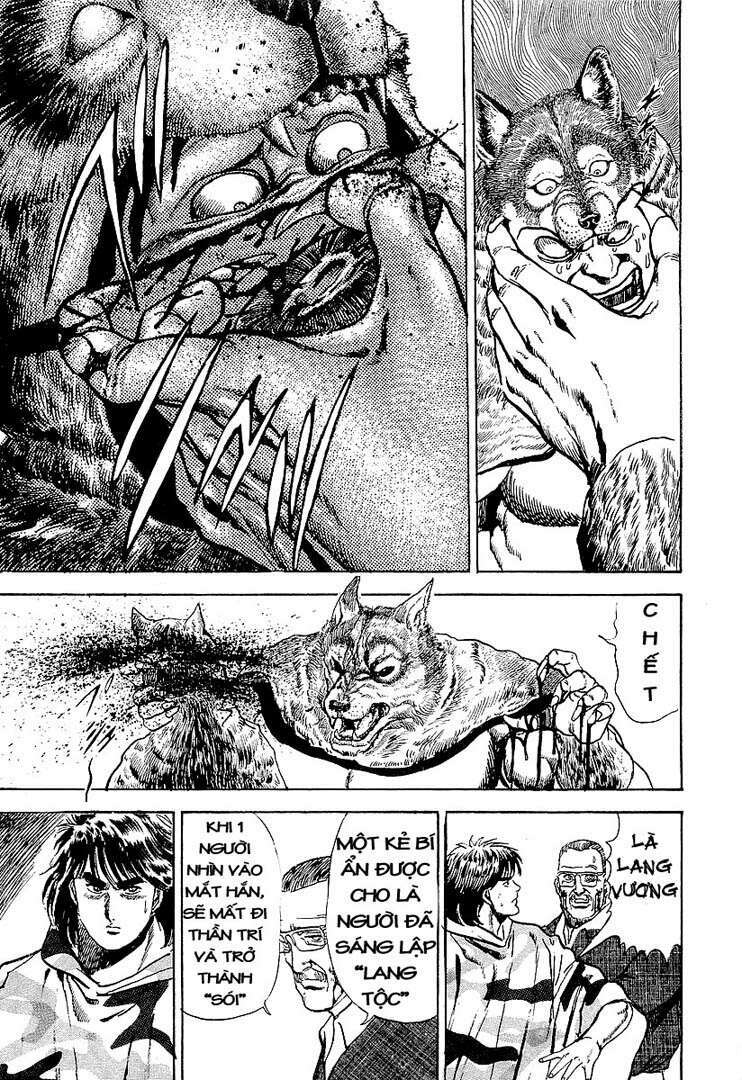 riki-oh - lực vương chapter 44 28