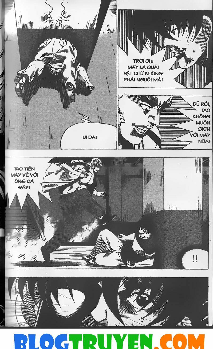 bitagi - anh chàng ngổ ngáo chapter 299 6