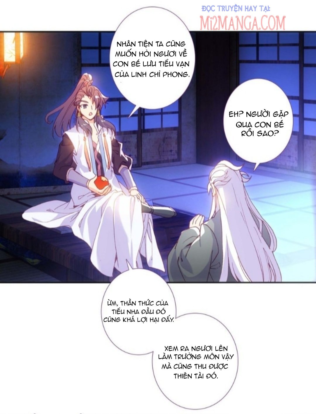 Lão Đại Xuyên Không Thành Tiên Nữ chapter 76.2 13