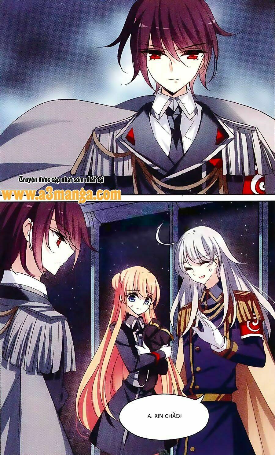 xuyên duyệt tây nguyên 3000 chapter 149 19