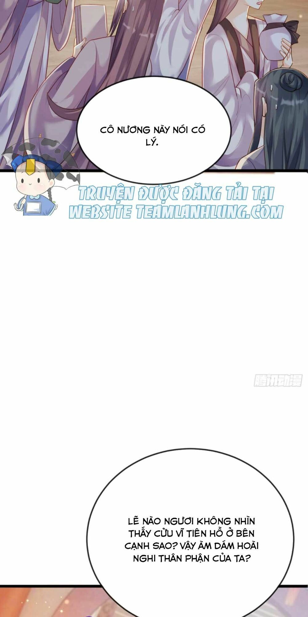 quân hoả nữ hoàng chapter 51 6