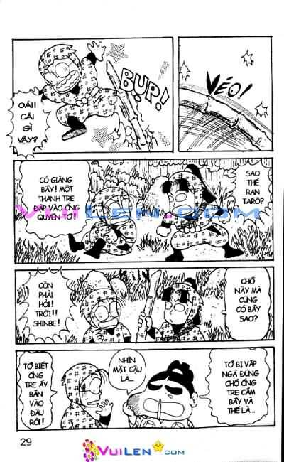 ninja loạn thị chapter 14 30