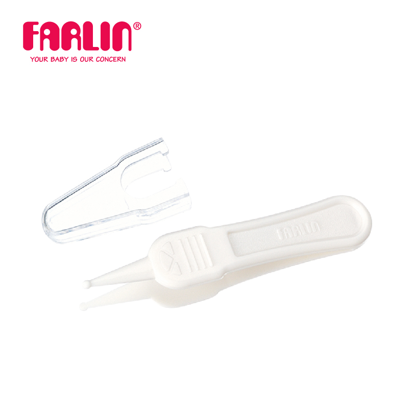 Nhíp Nhựa Làm Sạch Mũi & Tai Cho Bé FARLIN - BF-115