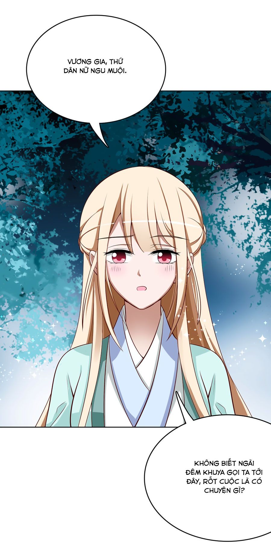 kiêu ngạo vương gia chủng điền phi chapter 55 16
