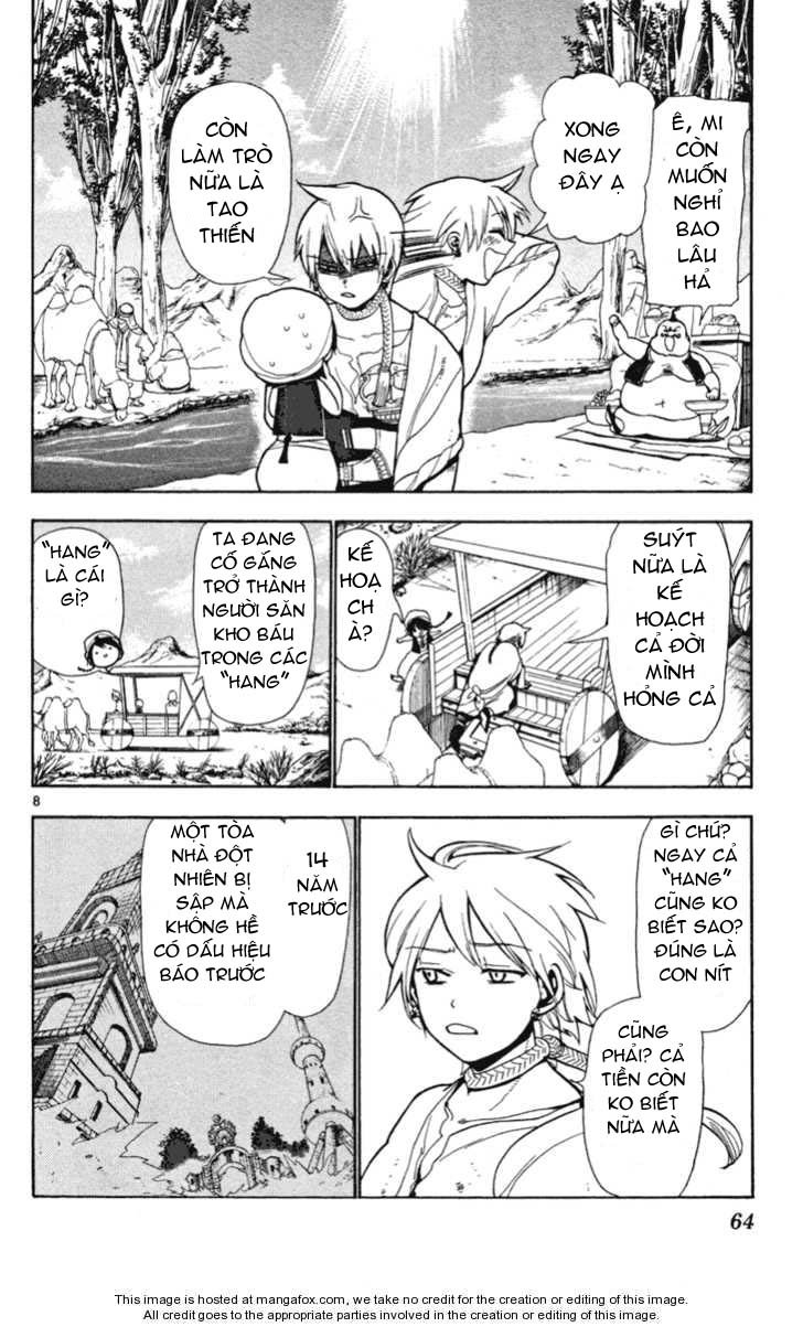 magi - the labyrinth of magic chapter 2 8