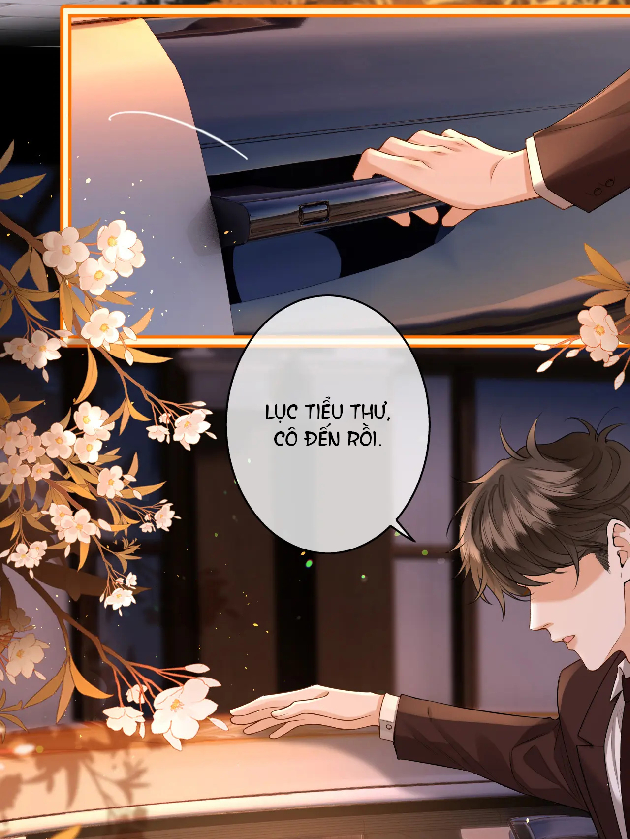 ngày mai cũng thích anh chapter 1 4