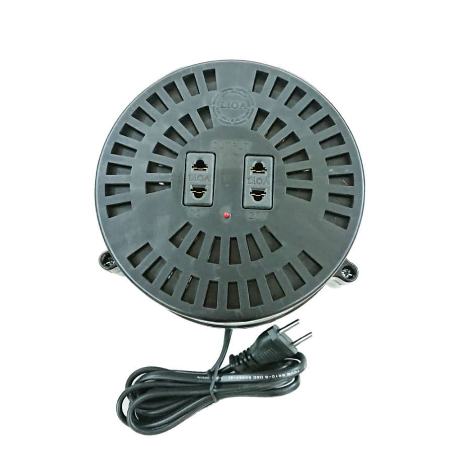 Biến áp đổi nguồn hạ áp LIOA DN006 0.6kVA