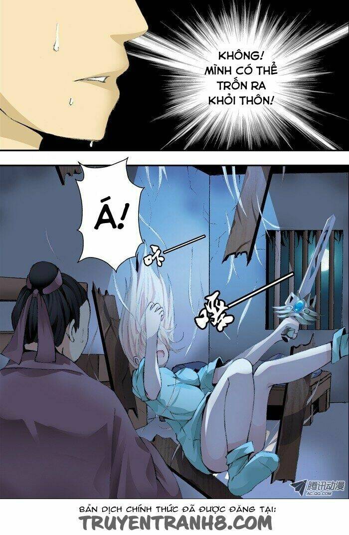 biển rừng yêu quái chapter 3 8