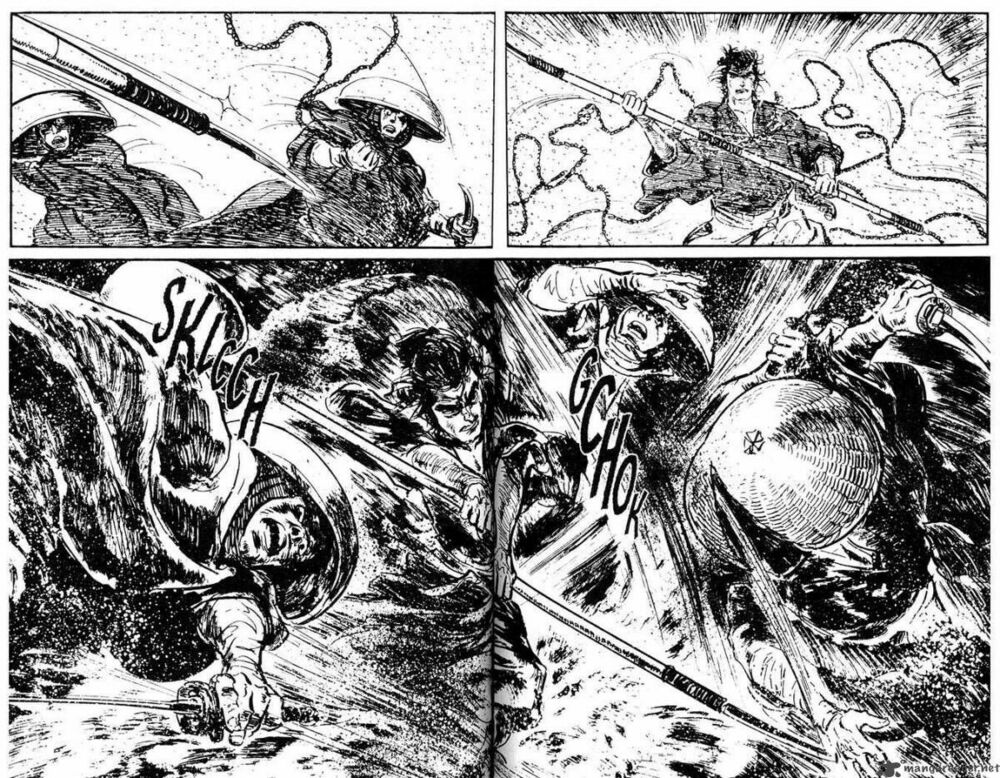 lone wolf and cub chapter 41 51