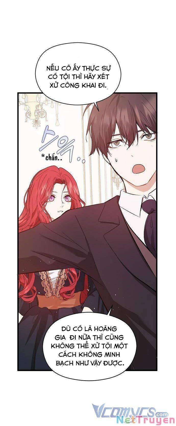 tôi không cố ý quyến rũ nam chính đâu! chapter 51 13