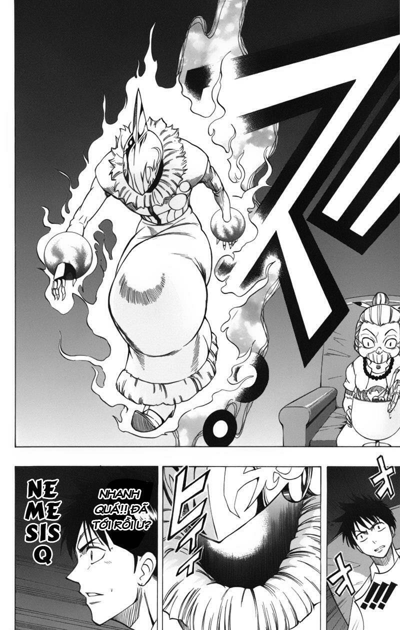 tấm thẻ bí ẩn chapter 46 12