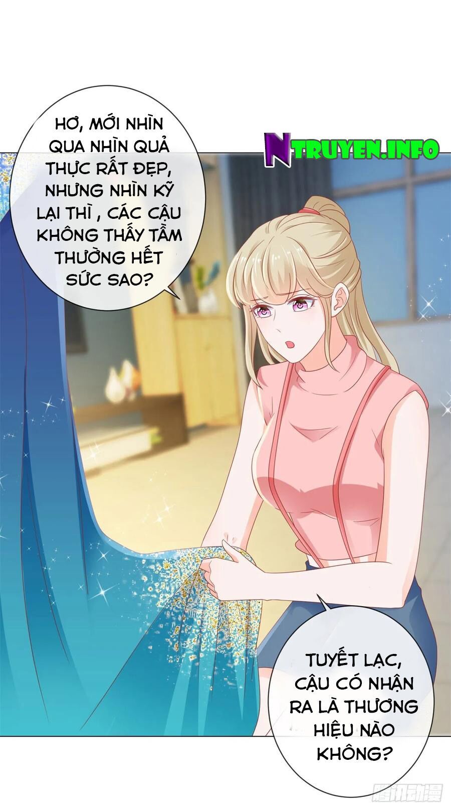 ẩn hôn 100%: chọc tức vợ yêu mua một tặng một chapter 129 3