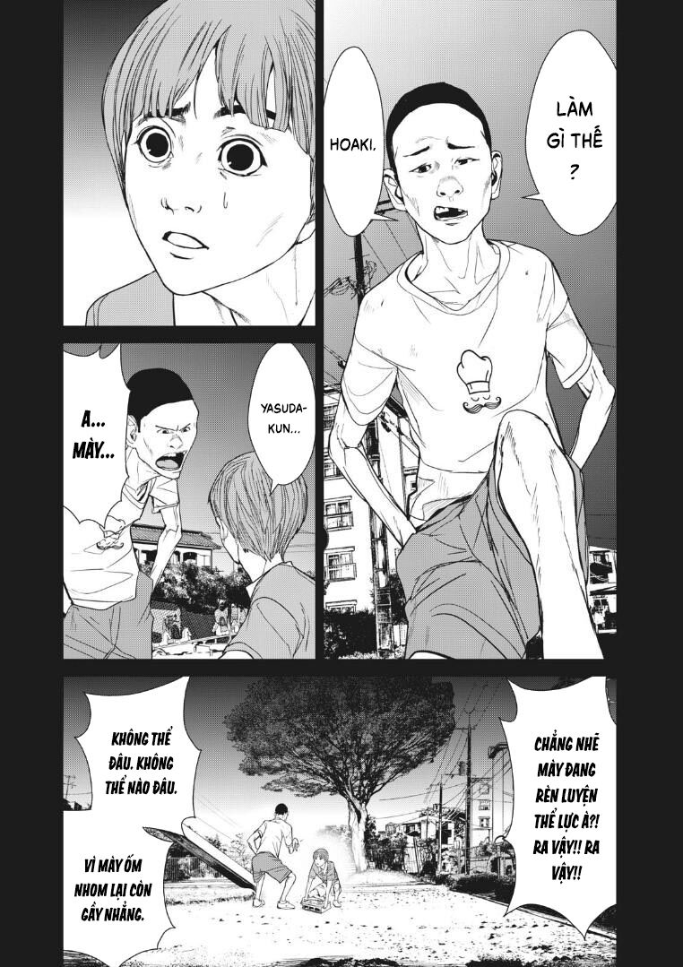 shokuryou jinrui re: starving re:velation chapter 28 7