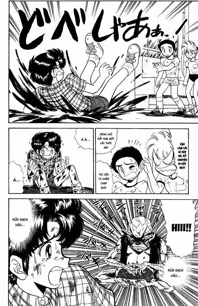 jigoku sensei nube - người thầy dũng cảm chapter 145 10