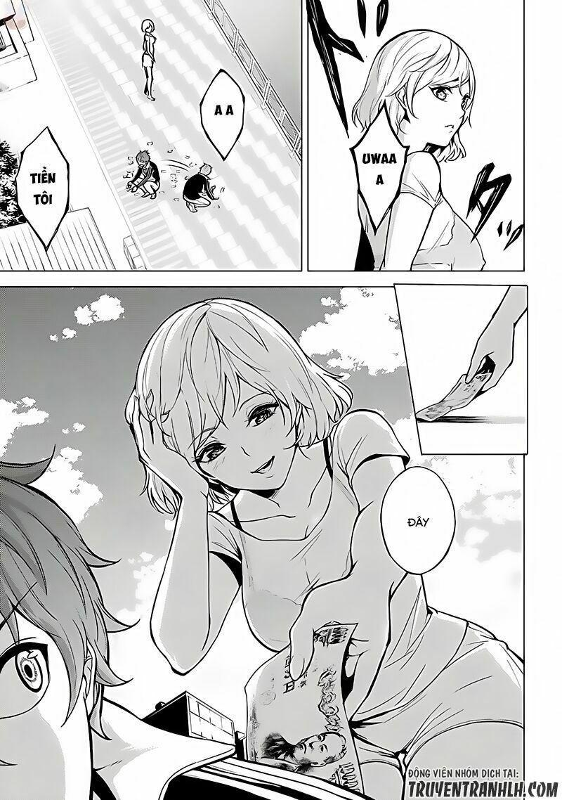 ore no genjitsu wa renai game?? ka to omottara inochigake no game datta chapter 2 31