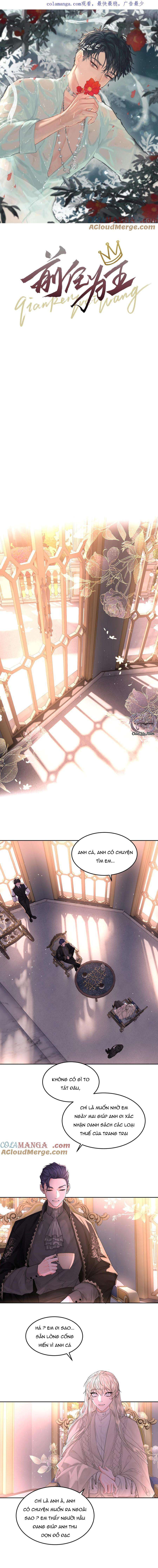 bạn trai cũ trở thành vua chapter 61 1