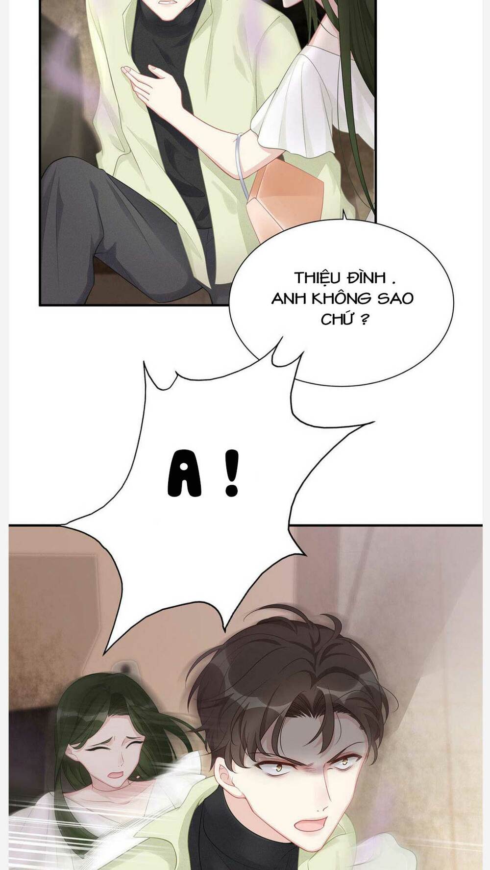 sủng em sủng tới tận cùng chapter 10 16