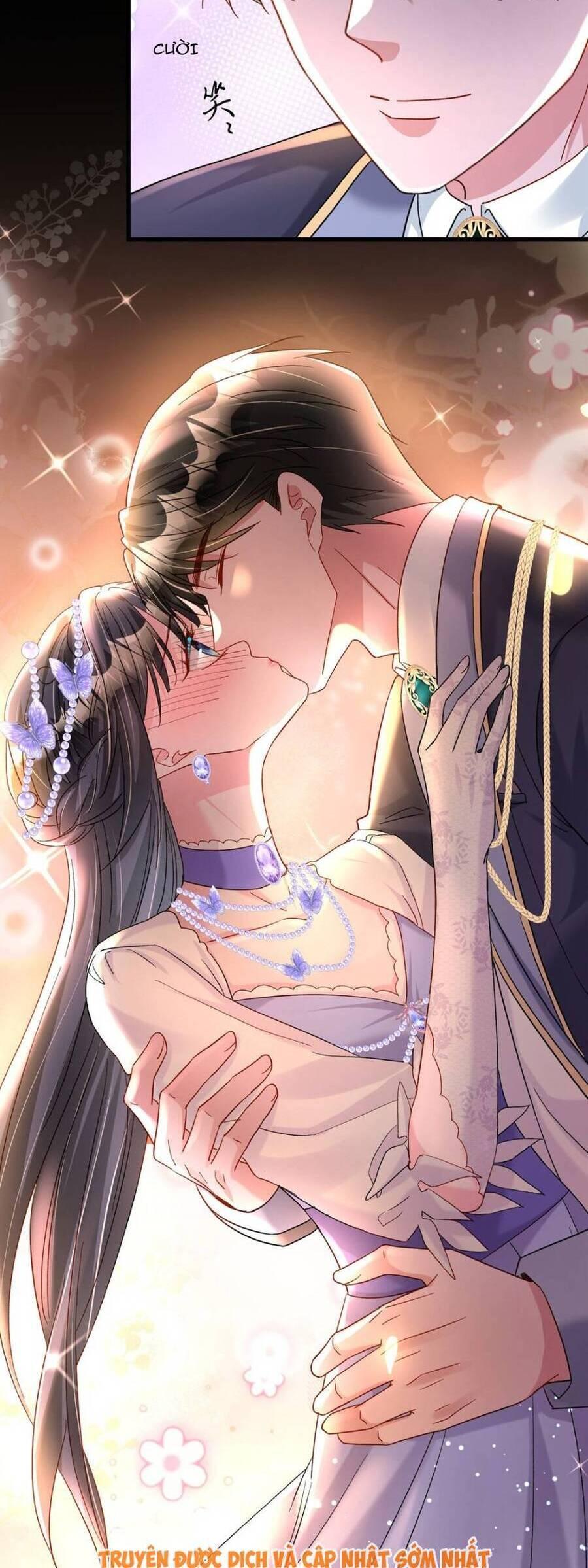 tổng tài huyết tộc cực sủng cô vợ mỹ nhân ngư chapter 148 15