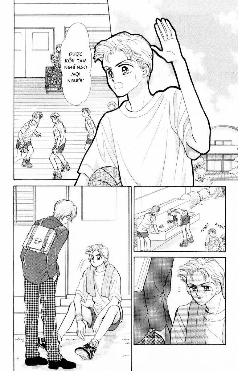 baby love chapter 24 8