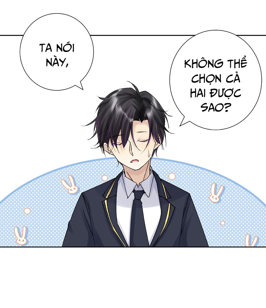 bản giáo chủ thân bất do kỷ chapter 41 49