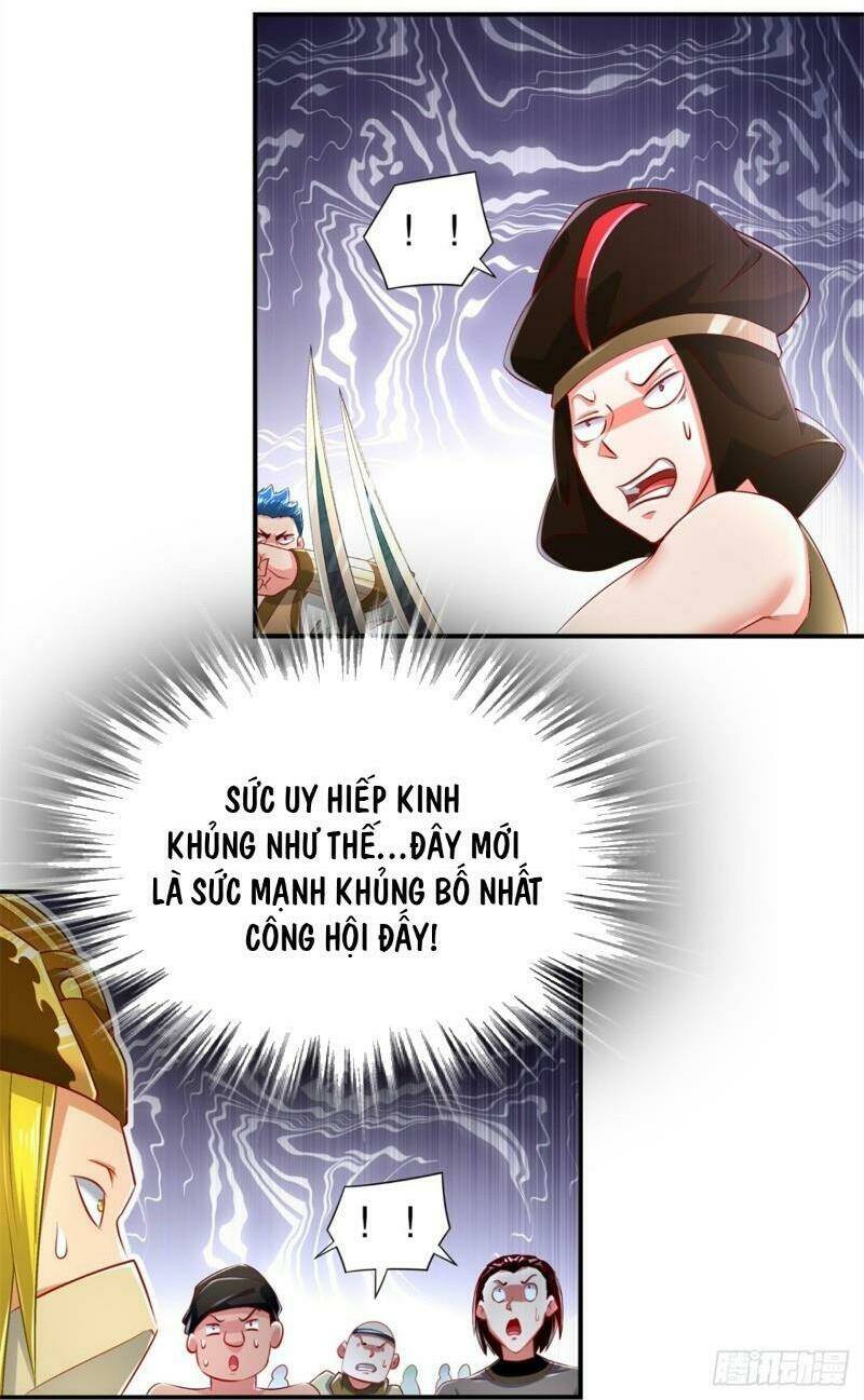 võng du chi tối cường đoán mệnh sư chapter 66 20