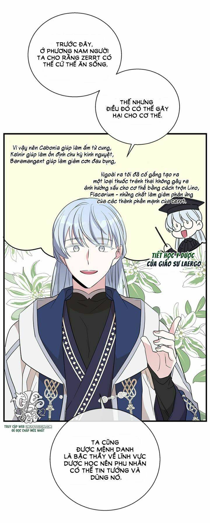 chồng yêu, em muốn đình công! chapter 47 18