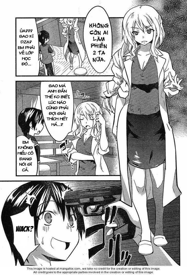 yomeiro choice chapter 21 8