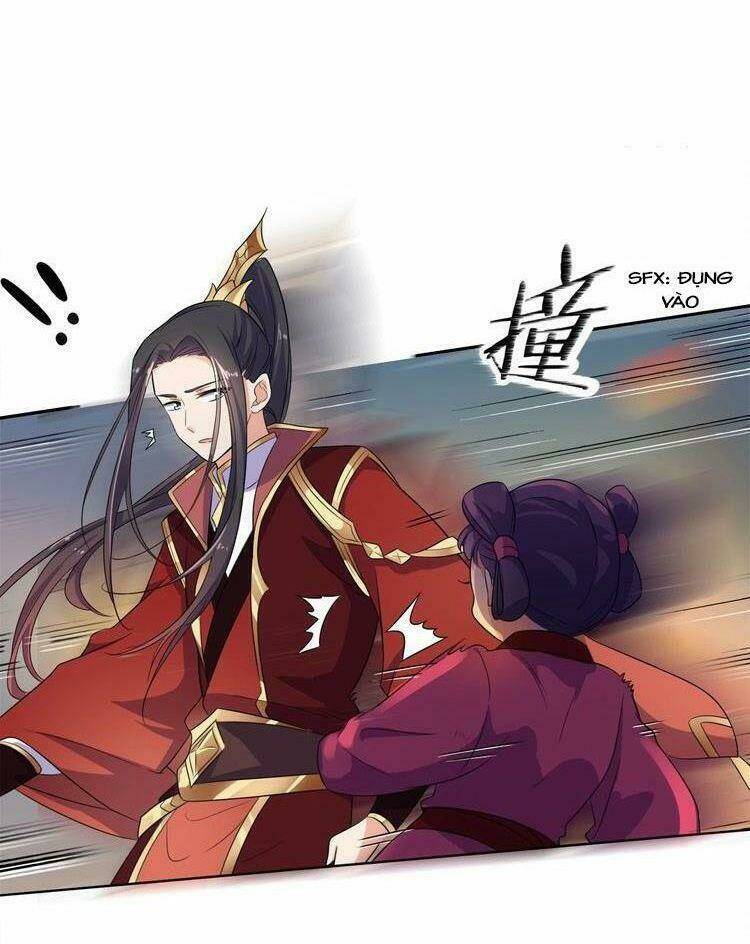 ngạo kiều vương gia huyên náo phi chapter 16 37