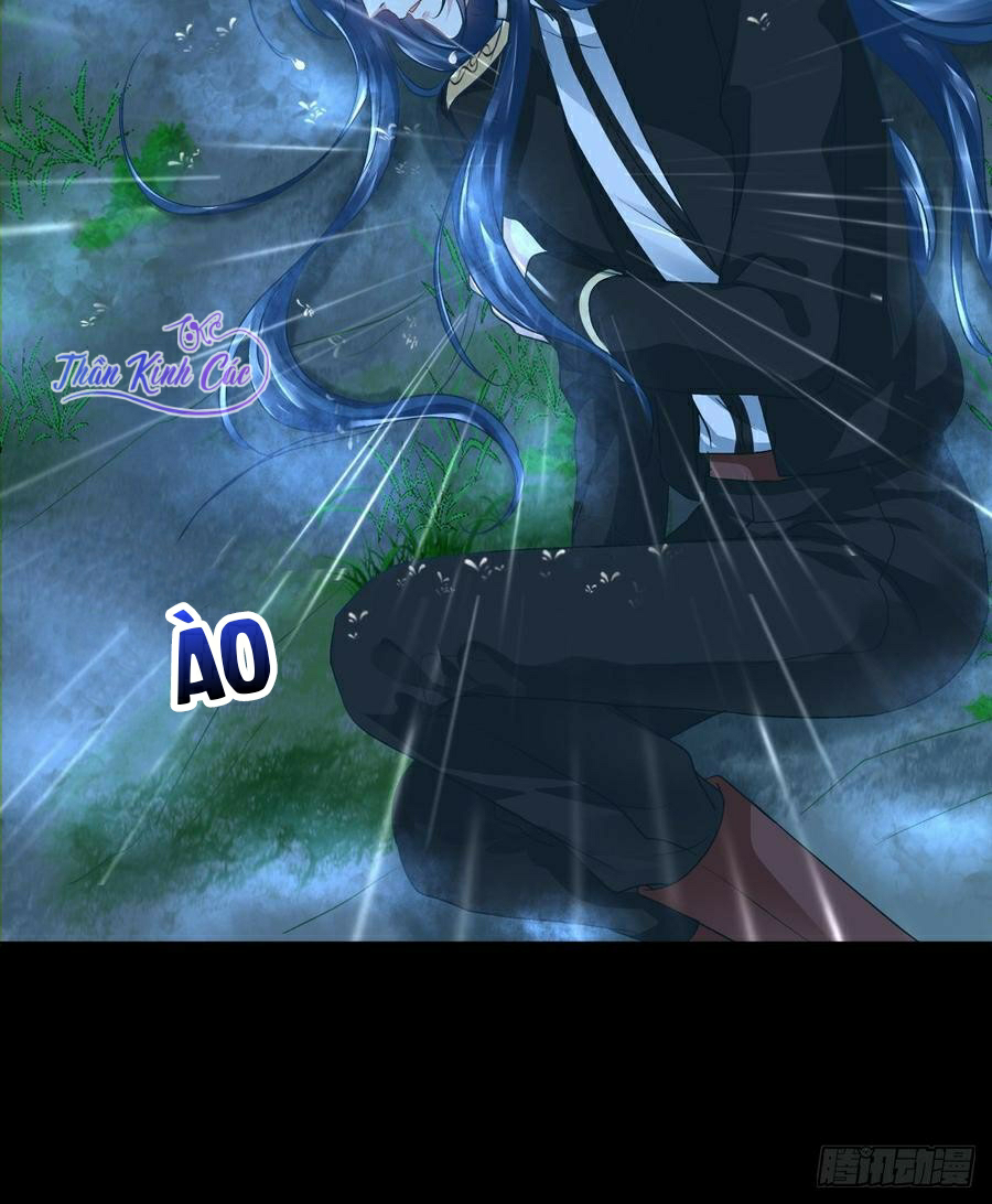 kiểm soát tuyệt đối chapter 75 14