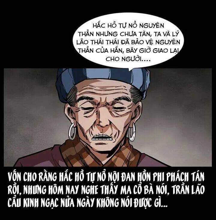 U Minh Ngụy Tượng Chapter 169 72