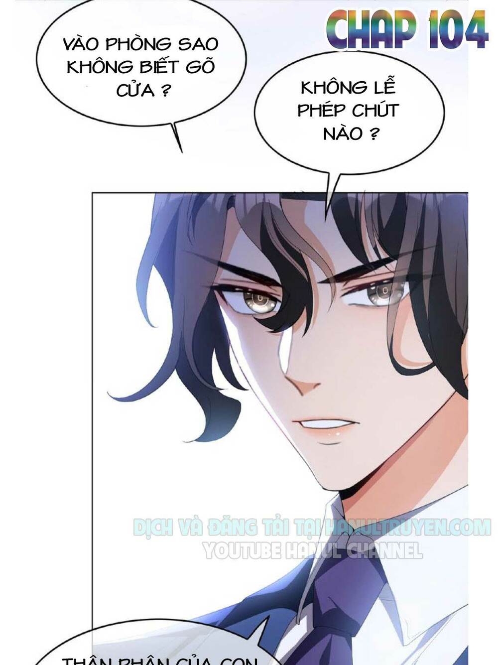 cô vợ nhỏ nuông chiều quá lại thành ác!! chapter 104 2