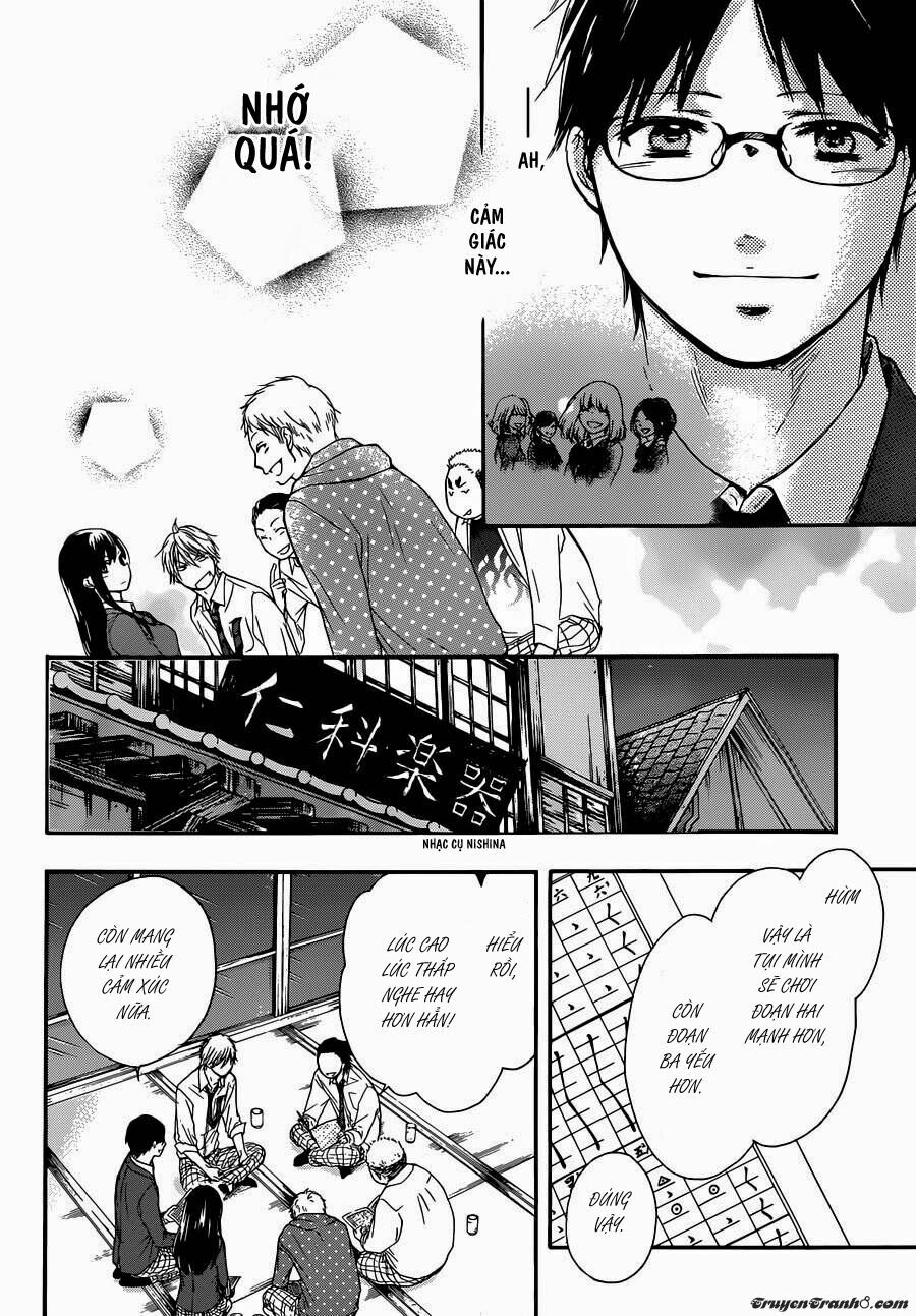 kono oto tomare! chapter 6 18