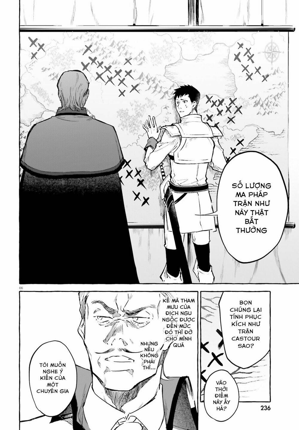 re:zero ngoại truyện: khúc tình ca của quỷ kiếm chapter 7 5