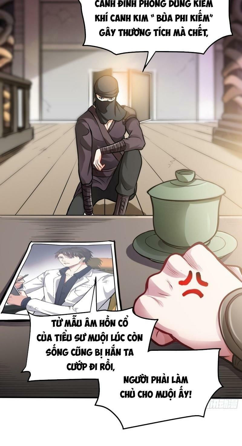 tối cường thần y tại đô thị chapter 96 20