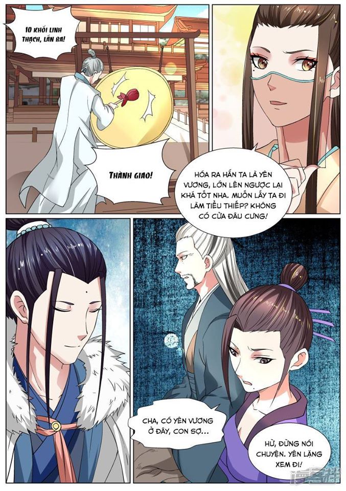 bạch chỉ y tiên chapter 13 9